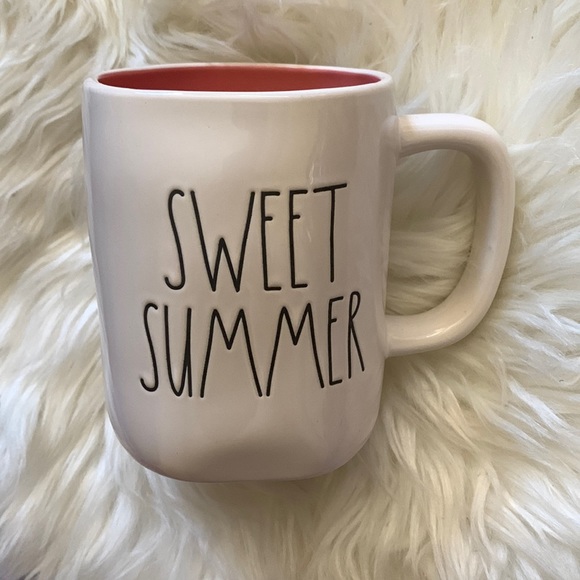 Rae Dunn Other - Rae Dunn mug SWEET SUMMER